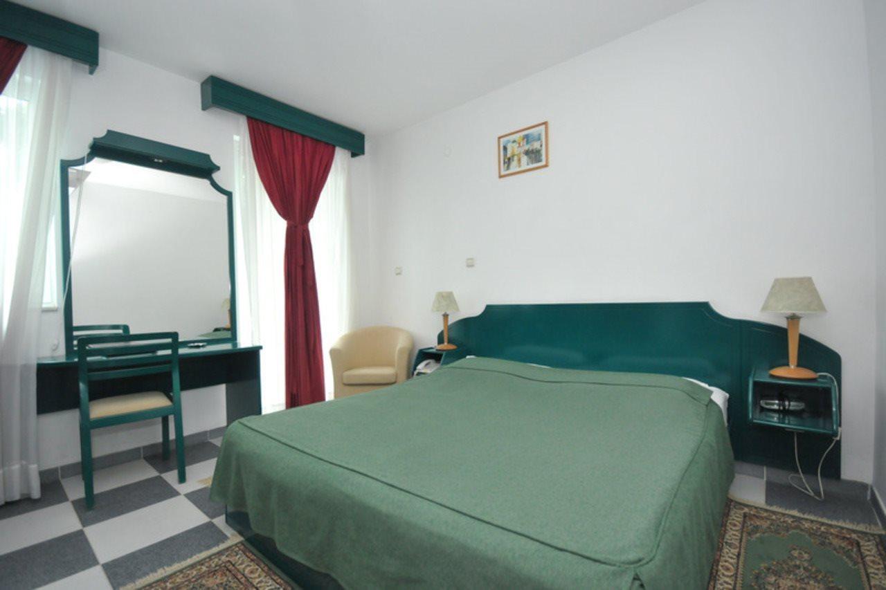 Hotel Sajo Budva Exterior foto